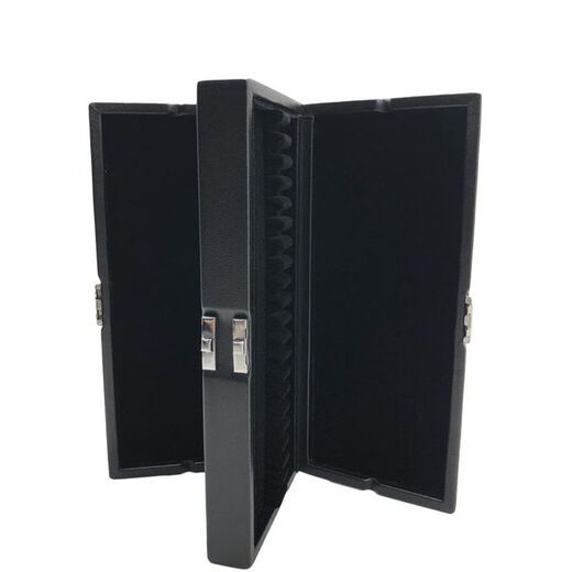 
Shanbei oboe reed box 3 6 10 12 20 40 40 octopus reed box Oppa reed box Six-pack leather model