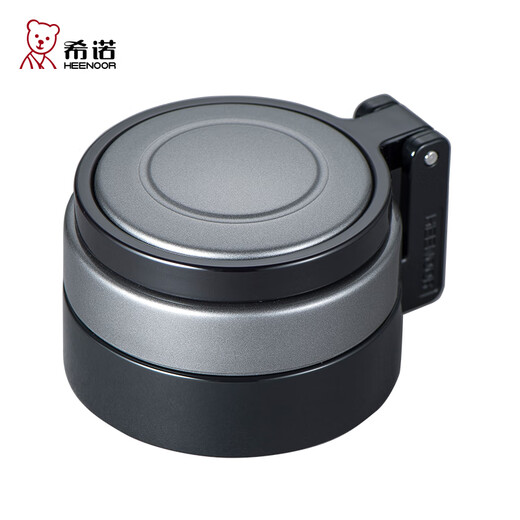 
Sino glass cup single layer filter tea cup water cup lid accessories XN-6075607690759076 xn-6076/9076 individual cup set 695 ml