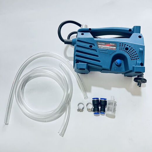 Tank King intelligent second generation linkage water pump special linkage type rhinestone large flow slotting machine automatic filling tank King