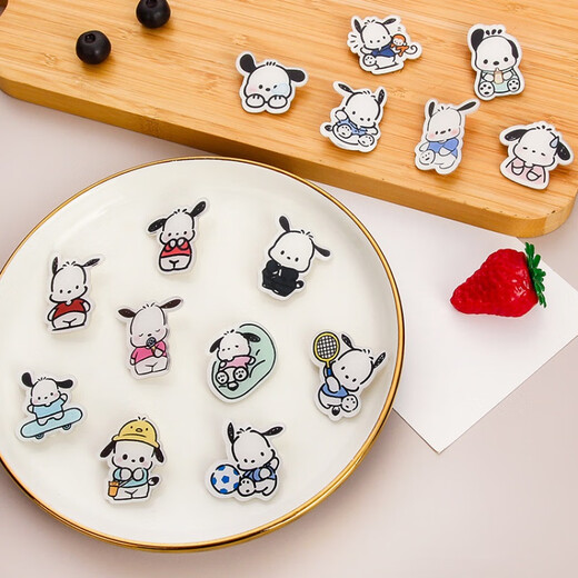 LeMIAO Cute Children's Badge Cartoon Acrylic Pacha Dog Brooch Clothes Bag Pendant Jewelry Pinsula Pinsula Pinsula Pinsula Pinsula Pinsula Pinsula Pinsula Pinsula Pinsula Pinsula Pinsula Pinsula [No.-A653]
