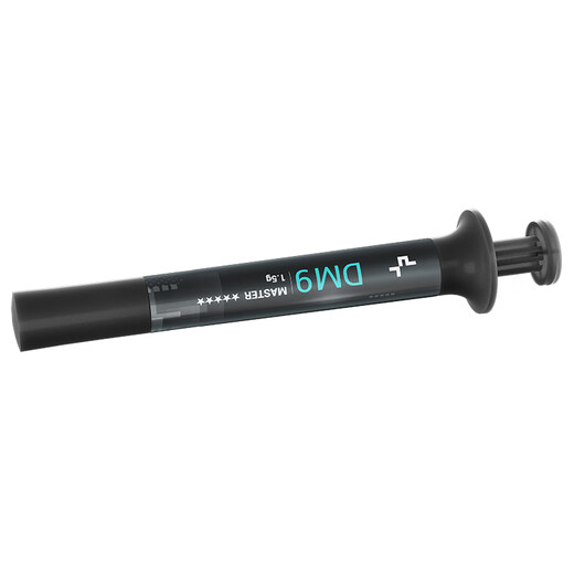 Jiuzhou Fengshen (DEEPCOOL) Silikonfett DM9 Master-Kühler 1,5 g (CPU-Wärmeleitpaste / geringer Wärmewiderstand / einfach anzuwenden / Isolierung korrosionsfrei / Notebook-Wärmeleitpaste)