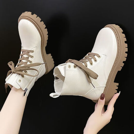 Tsyu Martin Boots 2024 NOUVEAU SPRING et AUTUM