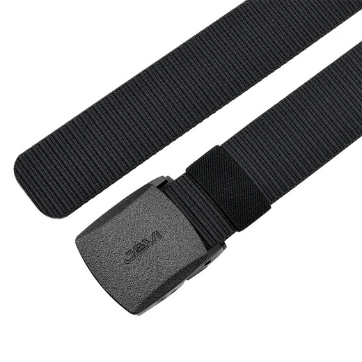 Extreme (Jevi) Ceinture pour hommes Belt Femmes Jeans Belt Tendance Military Tendnd Ins Style Young People Canvas Belt M anniversaire