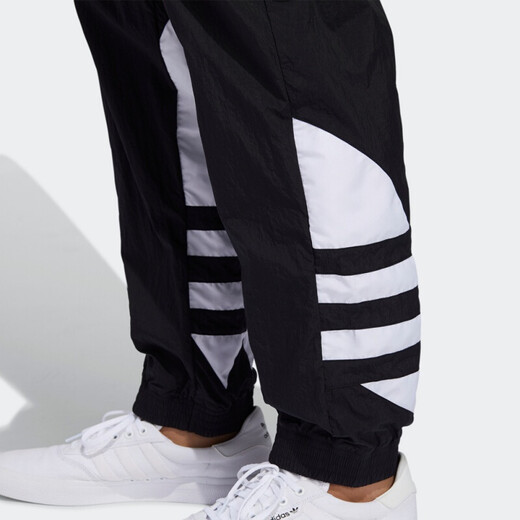 Adidas (adidas) clover Männerhose Neues Winter Big Logo Casual Hosen Training Fitness Sporthose Langschlafhose FM9896 FM9896 S
