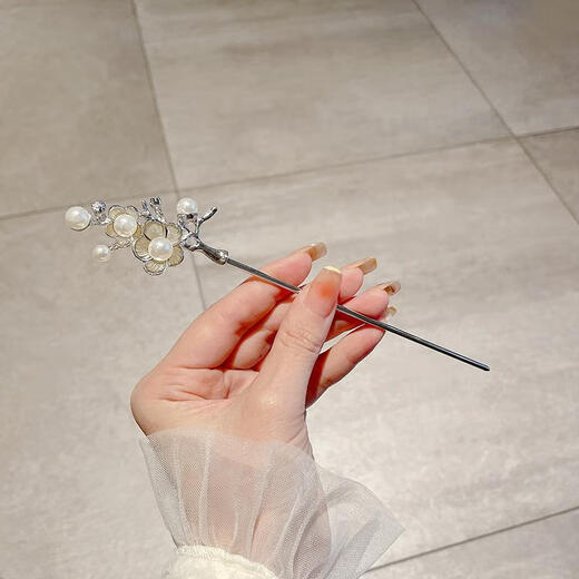 Neuer chinesischer Stil Antike Haarnadel High-End einfach modern