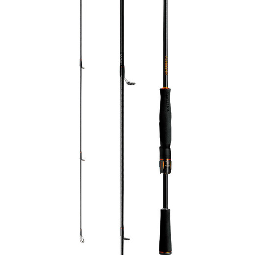 DAIWA NUEVA RECELACIÓN REVERSE BOLA LARGO RANGO BALL GAME LUYA CARCA 2 SECCIÓN VARIENTA 662/631 CARRA DE PESCA 2.06M 691HFB-SB SECCIÓN SINGUNA SECCIÓN