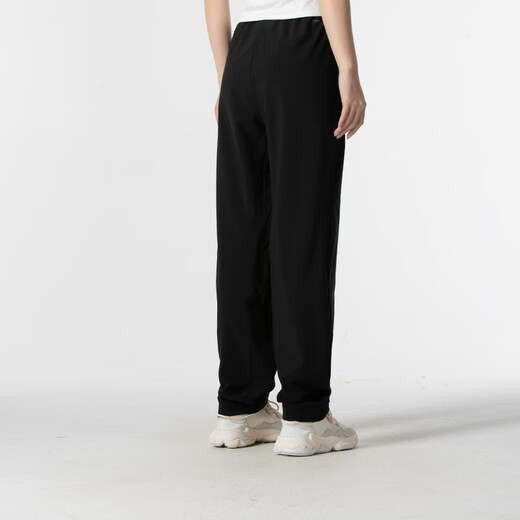 
Adidas suit women's 25 summer new fashion round neck short-sleeved T-shirt breathable running sports pants straight pants two-piece set two-piece set/simple trend M