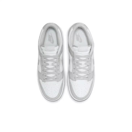 耐克Dunk Low Retro 灰白低帮防滑耐磨复古板鞋 DD1391-103 38.5
