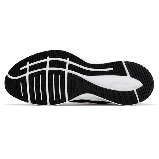 耐克（NIKE）跑步鞋男鞋2025夏季新款AIRZOOM气垫缓震透气运动鞋健身休闲鞋  DA1105-006/QUEST 4 41