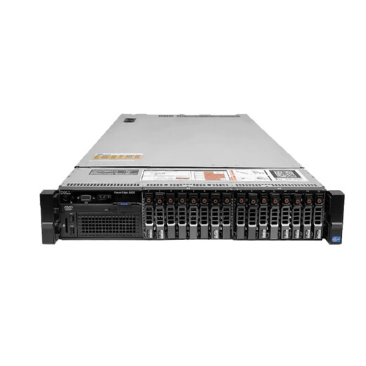 Dell/Dell R820R830R840 4-WAY 2U Rack Server 96 Core Data Storage ERP Cloud Computing Simulador de máquina virtual Renderización 95% R830: Paquete uno One One