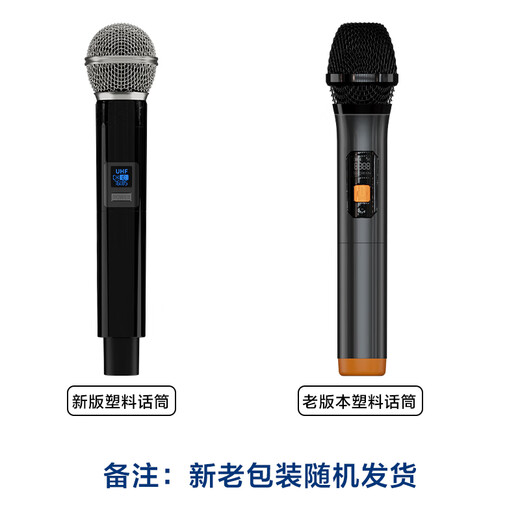 飞利浦（PHILIPS）SD50X户外蓝牙音箱广场舞音响舞台教学小蜜蜂扩音器手提便携式大音量小型音响 SD50X双麦（手持话筒*2）
