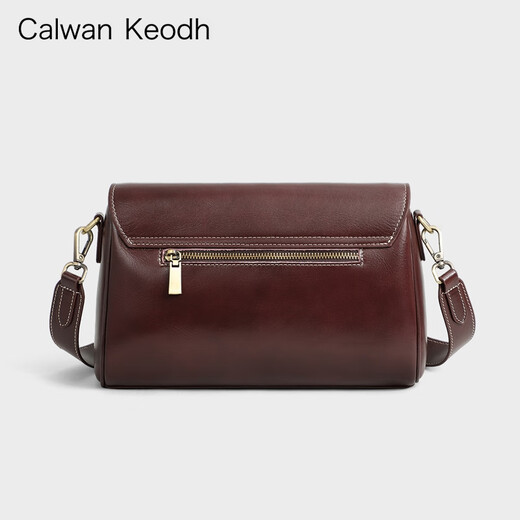 CALWAN KEODH Sac officiel Sac pour femmes Sac Nouveau été Crossbody Sac à grande capacité Sac d'oreiller cadeau d'anniversaire pour sa petite amie [Café à vin] Luxury Luxury polyvalent haut de gamme Simple et cœur-cœur petite petite amie