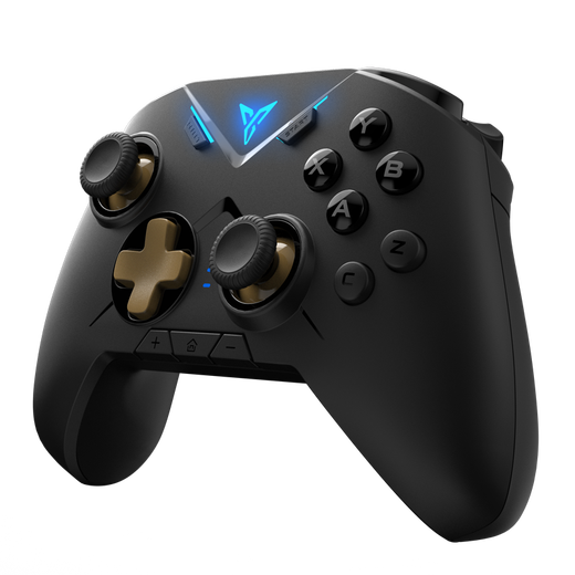 Feizhi Black Warrior 4PRO Wireless Game Controller Apex Black Myth Computer Wukong Monster Hunter Steam Horizon Mobile Tablet Genshin Impact Minecraft NS Zone Zero Classic Black Samurai 2pro Controller (Adapted to Black Myth Wukong)