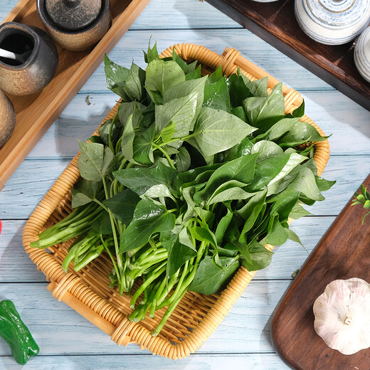 Sweet potato leaves 300g