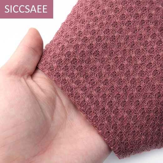 SICCSAEE knitted hairband for women, wide-brimmed hood, turban, hair bun to cover white hair, headband for hair outside washing face, Korean powder