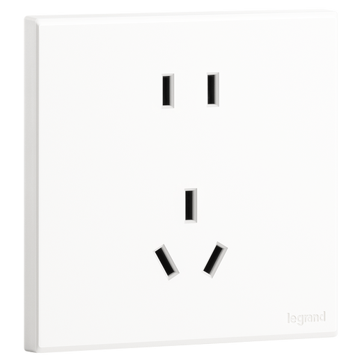 LEGRAND TCL PANEL DIBUJO DESCARGO BLANO