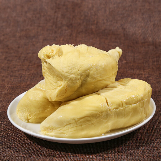 Thai Golden Pillow Frozen Durian Meat 250g