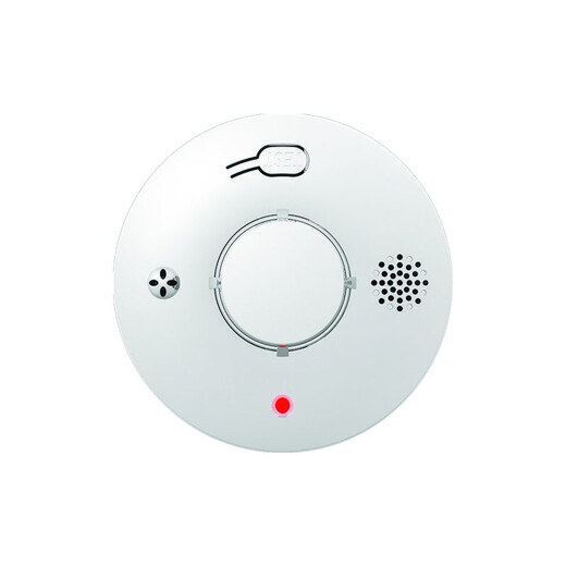 Hauskop smoke alarm fire detector independent photoelectric smoke fire certification acceptance YJsa01