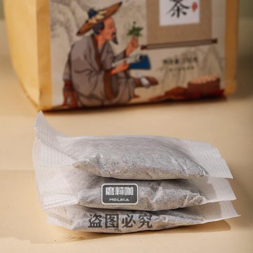 
[Ancient recipe and stems of stew] Platycodon and Pueraria tea Ancient recipe and stems of stew Cassia seeds and green willow leaves stems of stew tea middle-aged and elderly health tea alternative tea at home. Daily tea drinks are available 150g bags (5g x 30 bags) 1 bag