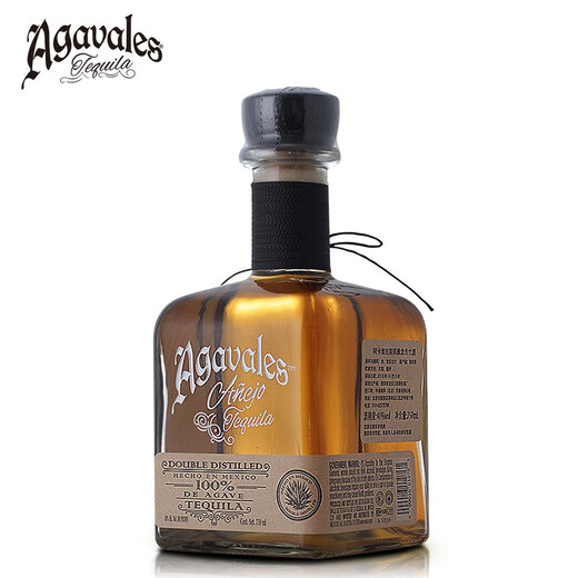 阿卡维拉斯龙舌兰酒agavales金标银标陈酿墨西哥进口洋酒tequila特基拉 陈酿Anejo 750m