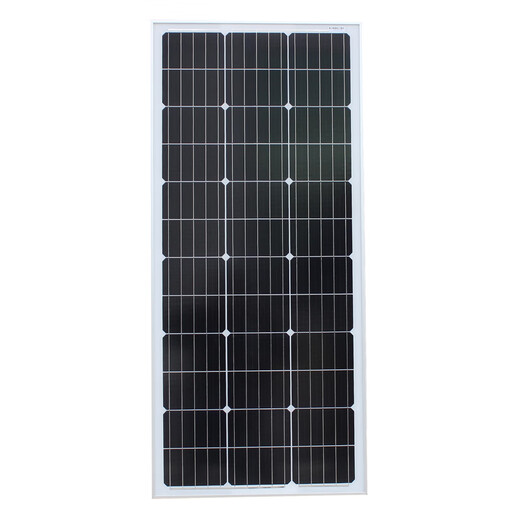 全新100W单晶硅太阳能板发电板电池板光伏发电充电12V24V家用 200W单晶(1200*880*35mm)