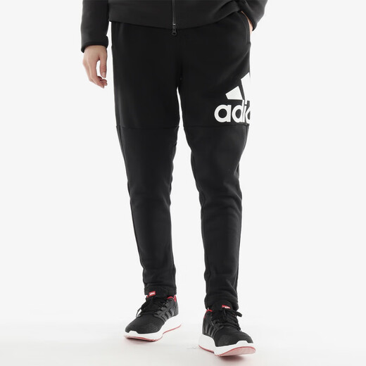 
Adidas Spring New Men's Straight Casual Loose Sport Pants CW3881 BK7446 XXL