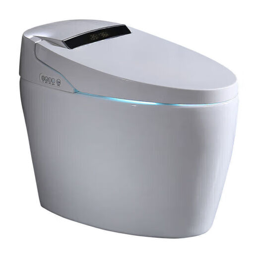 Kohler Brand Kohler AI Voice Smart Toilet All-in-one Fully Automatic Flushing and Drying Electric Toilet Deluxe Edition (Anti-bubble and Splashproof + Smart Voice No Water Pressure Other Pit-Door Delivery)