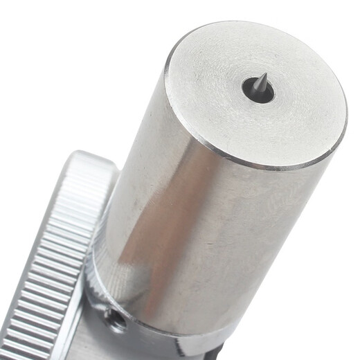 Three-quantity rubber silicone Shore hardness tester type A portable high-precision lx-a c d tester bracket JDJ06 LX-D type (with hardness block)