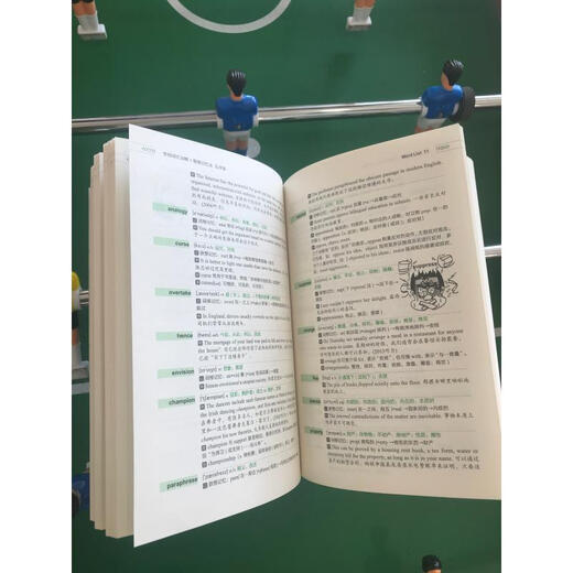 Special Vocabulary Roots + Associative Memory Method Shuffled Version Yu Minhong's Green Treasure Book of Vocabulary for Professional Level 4 Preparation for the 2022 New Oriental English English Professional Level 4 Vocabulary Can Be Used as a Comprehensive Grammar Vocabulary 1000 Questions for Specialist 4 Special Reading Specialized Training by Huayan