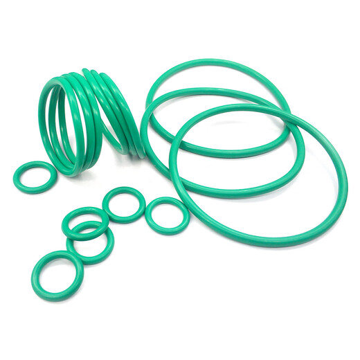 MDUG Fluor Gummi O-Ring GB1235-76 Drahtdurchmesser 3,5 Hochtemperatur- und Ölwiderstand FKM-Säure und Alkali-Widerstand Gummi-Dichtungsring Fluor Gummi Außendurchmesser 695*3,5 [1]