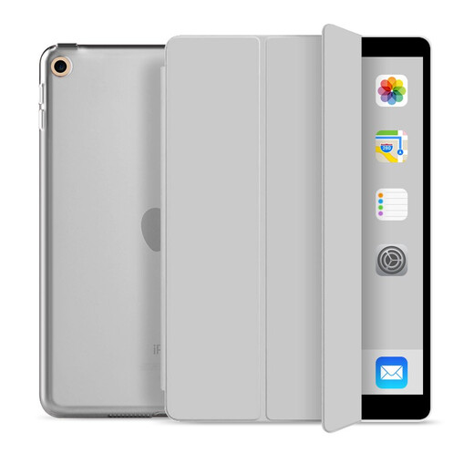 乐丽 iPad Air1代保护套硬壳软边A1474苹果A1475平板外壳A1476皮套保护青春系列 暗夜绿 iPad Air1代