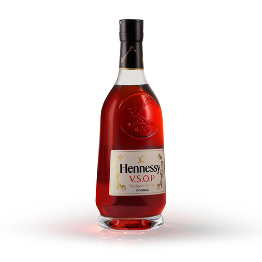 轩尼诗VSOP 法国进口 干邑白兰地 洋酒烈酒 商务宴请送礼佳选 VSOP 1000mL 6瓶