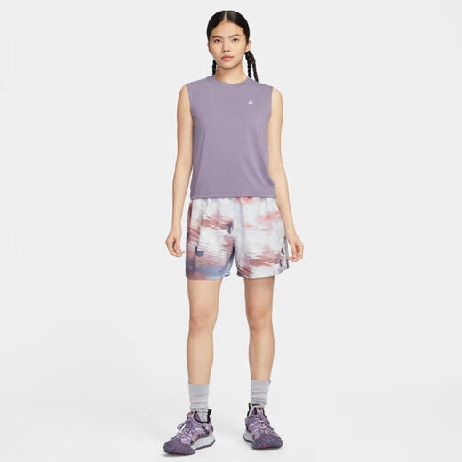 Nike (Nike) ACG DRI-FIT ADV GOAT ROCKS ЖЕНЩИНЫ СКОРОСТЬ ДЕЙСТВИТЕЛЬНЫЙ ЛЕКОВОД