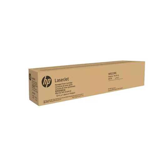 HP (HP) HP Original W9220MC Powder Box E7822378228 RECORD COLLECTEUR À L'ENK W9215 TONER CARTRIDE IMAGNIER