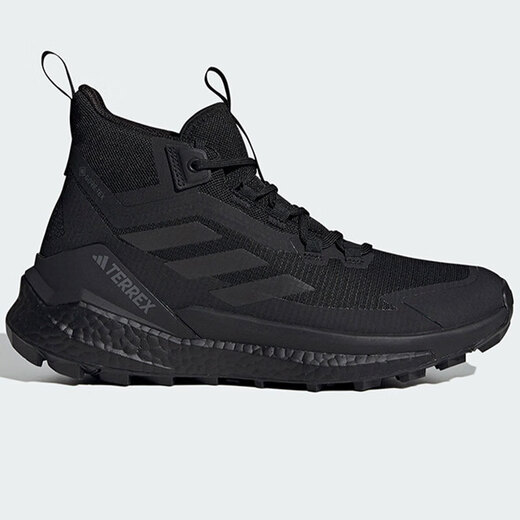 阿迪达斯 （adidas）跑步鞋男鞋夏季新款TERREX登山鞋boost轻便缓震运动鞋休闲鞋 IH3524黑色 42.5