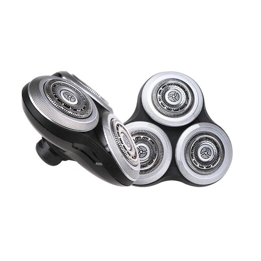 Clcey passt sich an Philips Razor Blade Blade Series8000 9000 Wabe RQ1050 S9111 Accessoires passt sich dem Razor New S9711 S9712 S9721 an