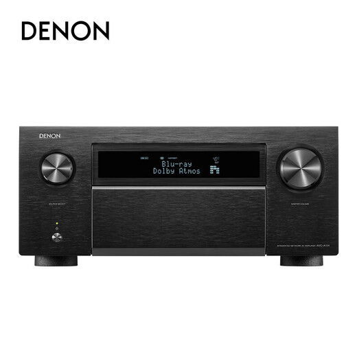 Denon AVC-A1H-Verstärker High-End-Flaggschiff 9.4.6 Dolby Atmos Auro 3D8K 15.4 Kanäle
