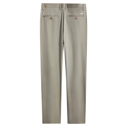 Tanzen mit dem Wolf [cool und atmungsaktiv] modische und vielseitige Pendeleis -Eis Ammoniak Casual Hohose Herren lässige Hosen 701 Khaki 36