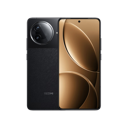 Xiaomi (MI) Redmi Redmi K80 new 5G smart game photography mobile phone, new Snapdragon 8 Supreme Edition, Xuanye Hei 12GB+256GB [Live exclusive]