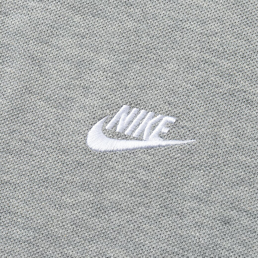Nike (Nike) Camiseta Mujeres 2025 Summer New Sportswear Pareja de ropa casual Lapa de vestimenta de tenis transpirable Camisa de manga corta para hombres FN3895-063/Grande/mostrando Retiro de imágenes 5 m (170/88a)