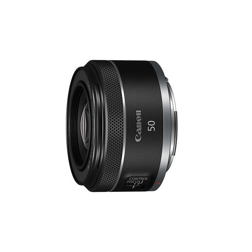 Canon RF 50mm F1.8 STM mirrorless camera lens small spittoon lens full-frame EOSR full-frame camera large aperture portrait lens RF50mm