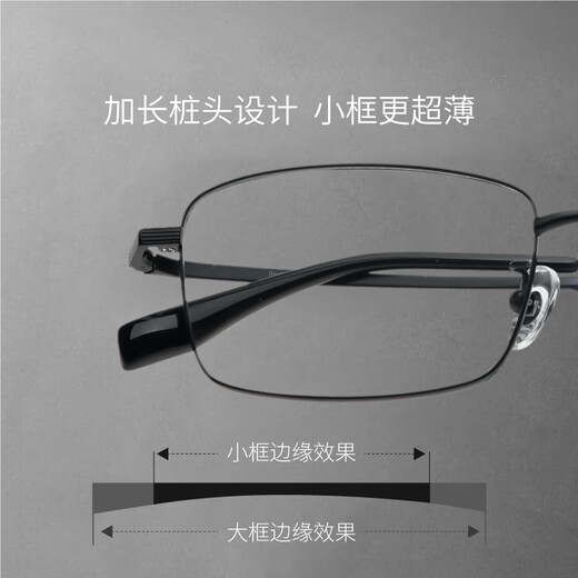 Beste Wertbrillen] Baoshida-Myopie-Brille für Männer und Frauen können mit Anti-Blau-Strahlungsstrahlungslinsen ausgestattet werden