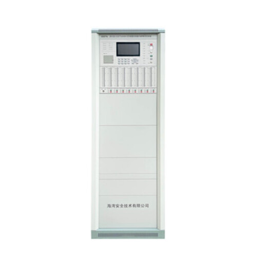 Gulf vertical cabinet host JB-QG-GST5000H fire alarm controller linkage host Gulf 5000H 4 loops 968 points