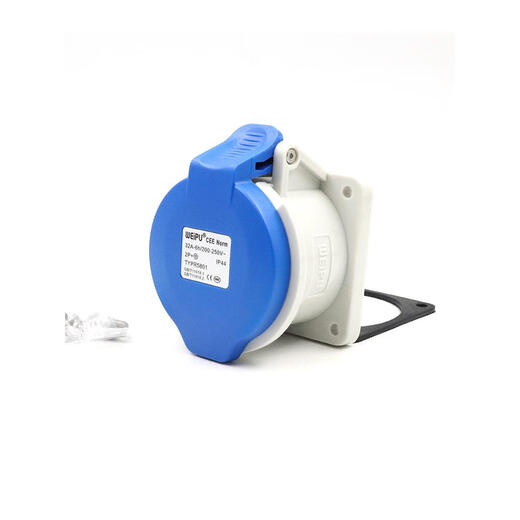 WEIPU WEIPU PLIGE INDUSTRIELLE IP44 SOCKET TYP TYPE AVIMATION MALE ET FEMME CONNECTEUR AVIATION 3-4-5