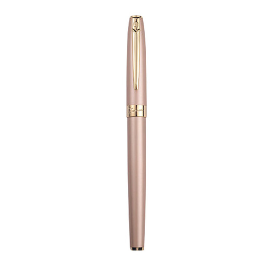 Picasso (pimio) orb pen signature pen business office graduation gift pen men and women gifts students with metal signature pen 0.5mm mandolin series 717 rose gold