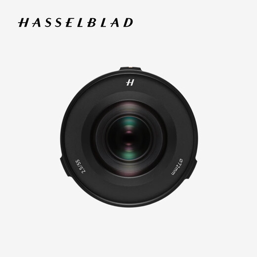 HASSELBLAD XCD 2,5/55V documentary portrait large aperture fixed focus lens suitable for Hasselblad X2D/X1D/907X series medium format cameras documentary/portrait lens