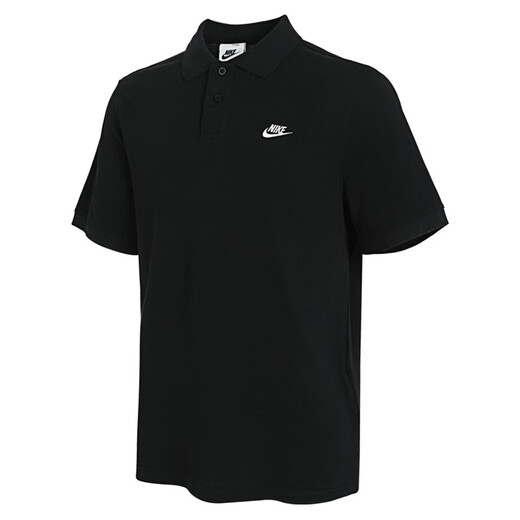 Nike Nike Men's Polo Sports Camiseta Summer Casual de manga corta FN3895-010 FN3895-010 M