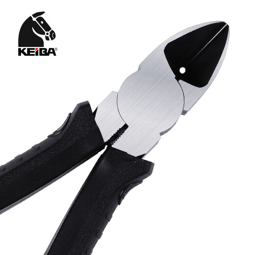 KEIBA Continental Japanese original imported electrician diagonal pliers N-205S 5 inches