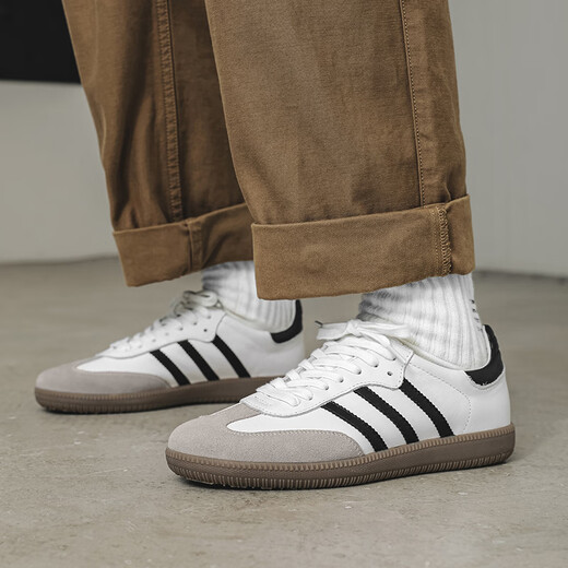 SANLITAI Spring Extra gran tamaño zapatos para hombres zapatos blancos casuales 46 zapatos de entrenamiento alemán de hombres 47 zapatos deportivos 48 zapatos de tablero ancho 1315 blanco 39