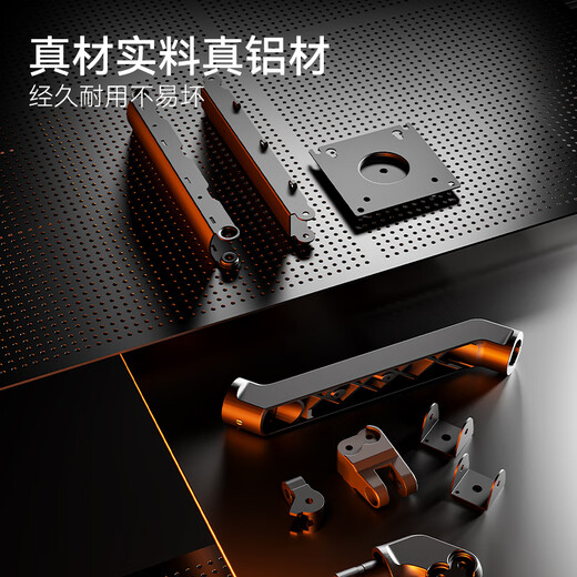 Songneng monitor stand computer stand display stand lifting stand arm monitor heightening stand computer desk stand reading stand rotating computer stand T6-1C